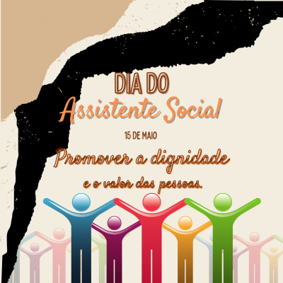 15 DE MAIO – DIA DO ASSISTENTE SOCIAL