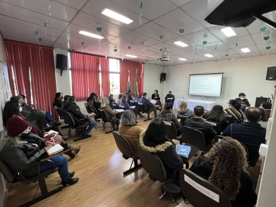 Reunião Extraordinária do Conselho Curador do Cismepar